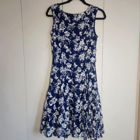 Laura Petites Dress - Picture 1 of 8